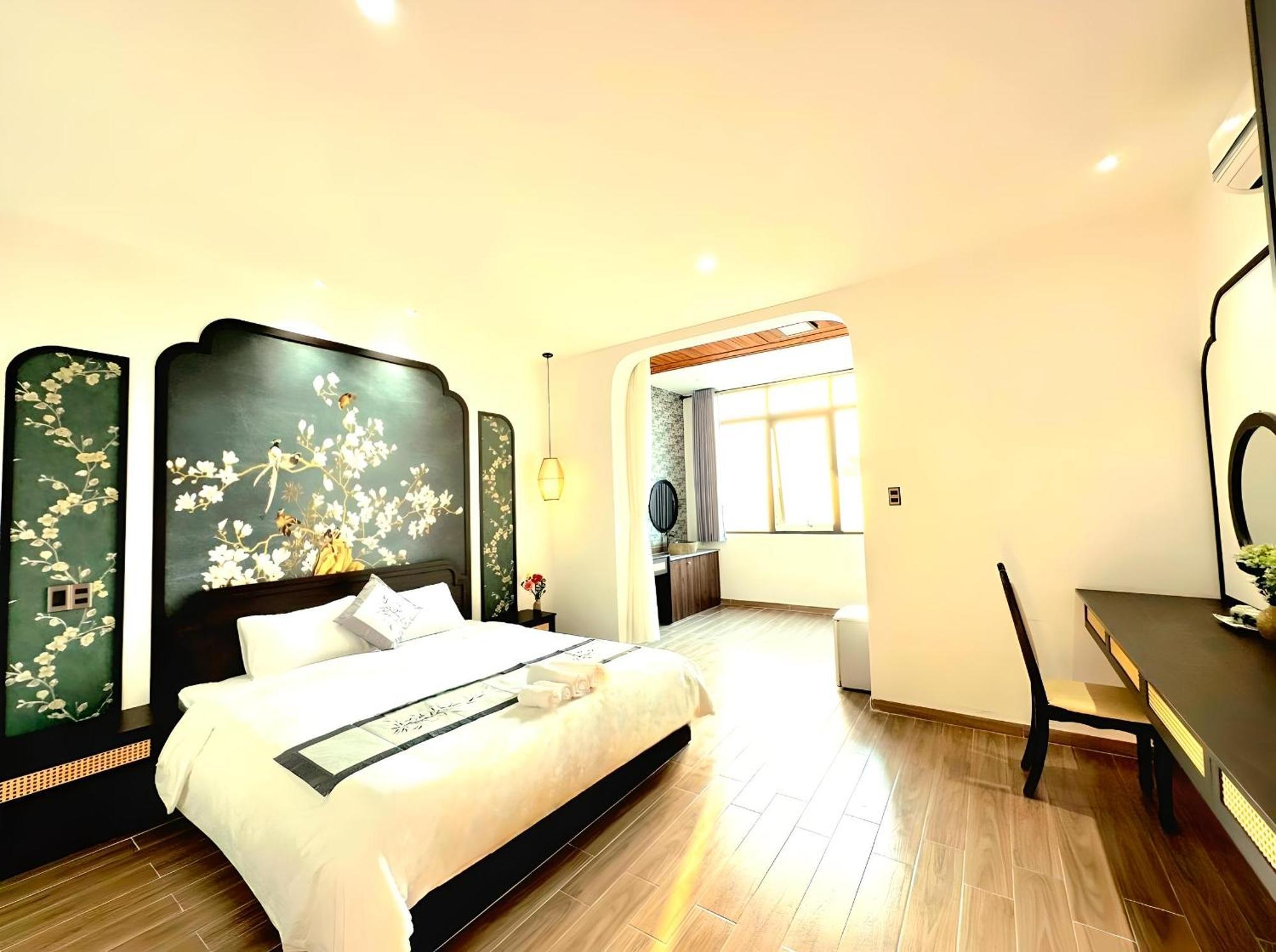 The Moon Town Homestay Hoian Hoi An Exterior foto