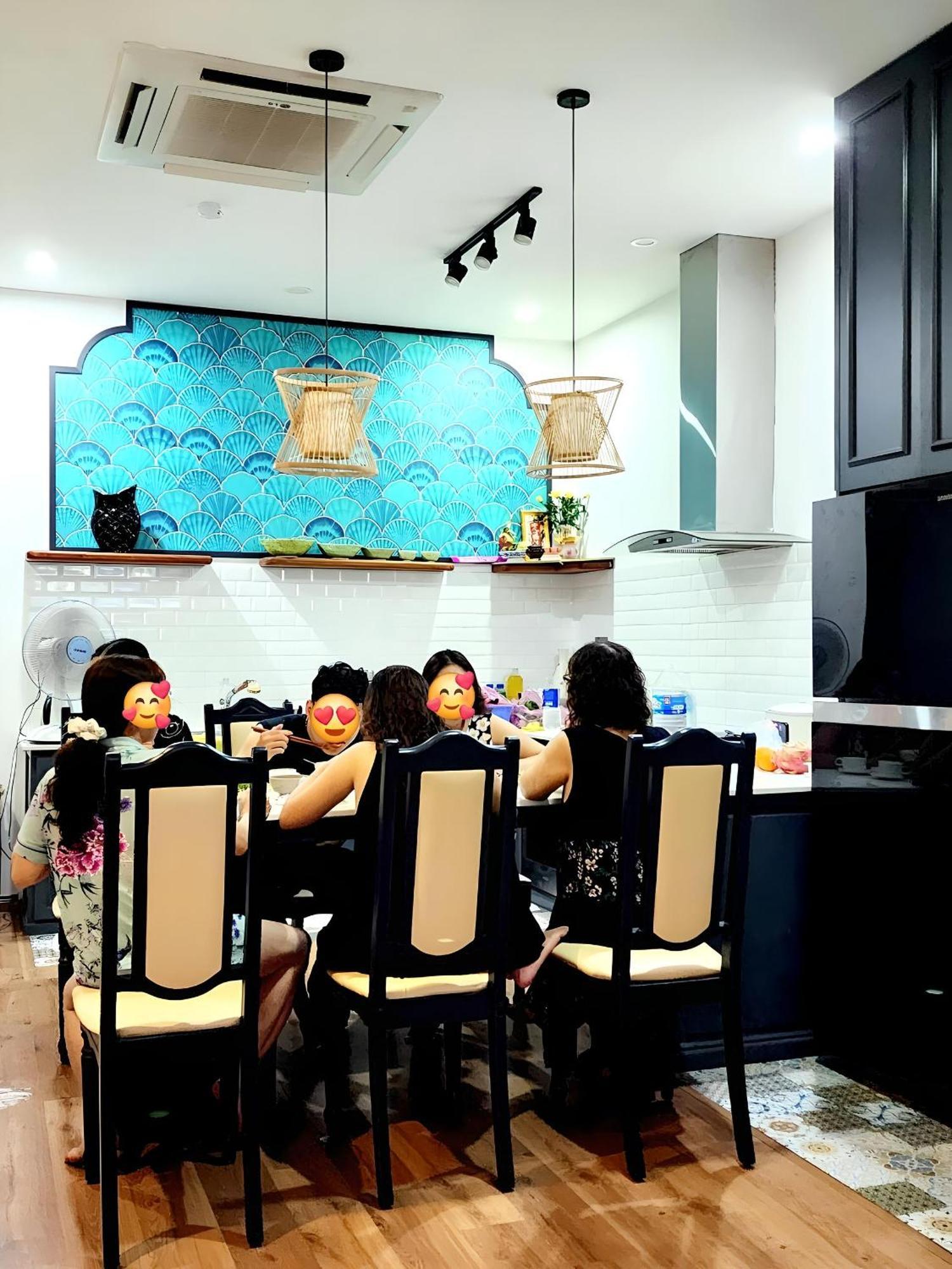 The Moon Town Homestay Hoian Hoi An Exterior foto