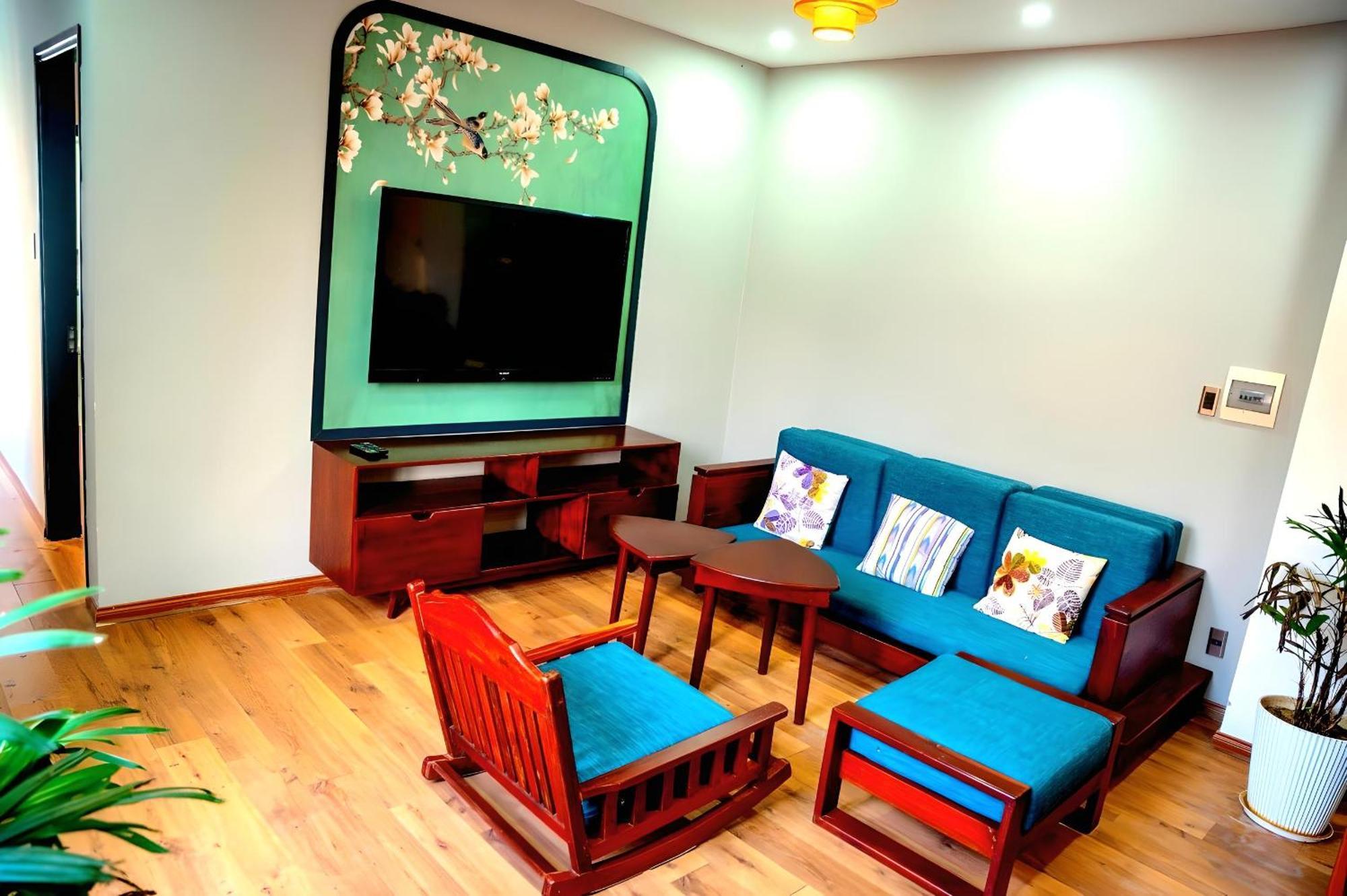 The Moon Town Homestay Hoian Hoi An Exterior foto